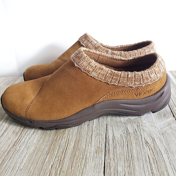 vionic arbor clogs